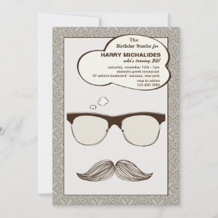 Gentleman Jim Einladung