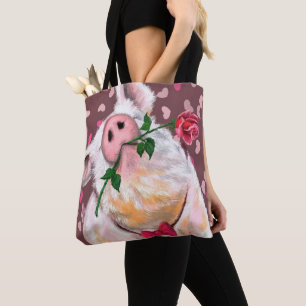 Gentleman Pig - Romantic - Funny
