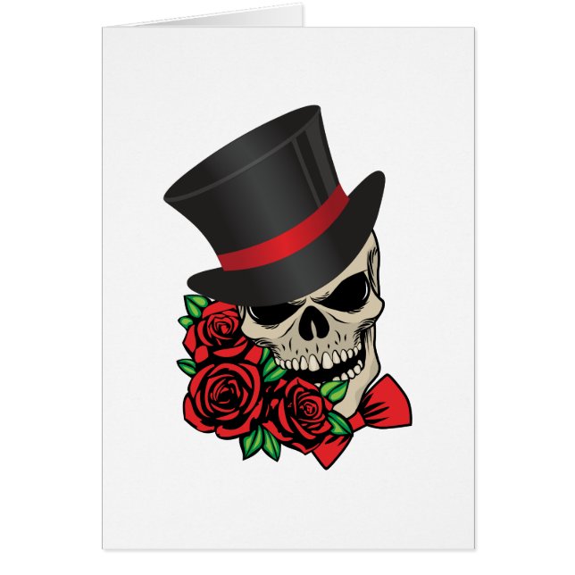 Gentleman Skull (Vorne)