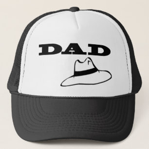 Gentleman Vater Truckerkappe