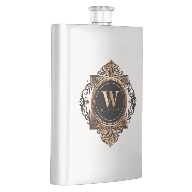 #Gentleman'sstyleClassicFlask Flachmann (Rechts)