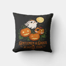 Gentlemen & Ghosts Halloween