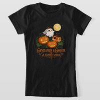 Gentlemen & Ghosts Halloween