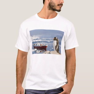 Gentoo Pinguin T-Shirt