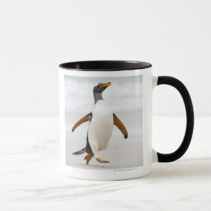 Gentoo Pinguin Tasse