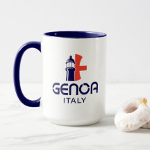 Genua Italien Europa
