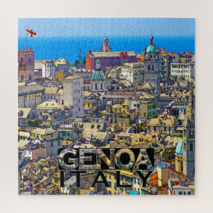 Genua Puzzle