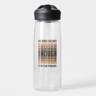 Genug 0,75l Wasserflasche Trinkflasche