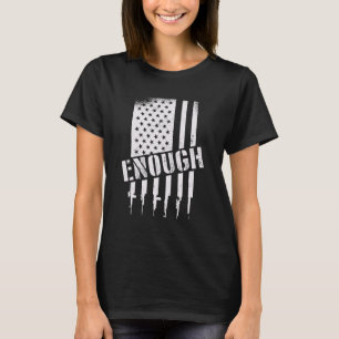 Genug gegen die Gewalt von Waffen 3 T-Shirt