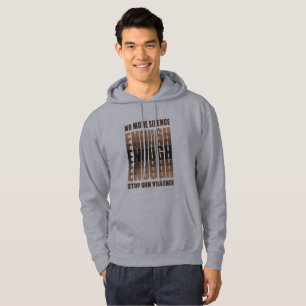 genug Männerhoodie Hoodie