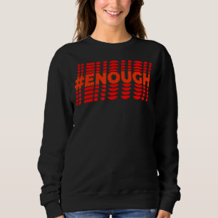 Genug Orange 3 Sweatshirt