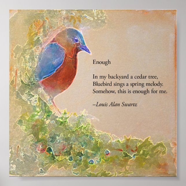 genug poster (Vorne)