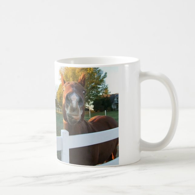 Genügend Kaffee gegeben Kaffeetasse (Rechts)
