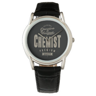 Genuine Chemist Armbanduhr