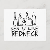 Genuine Gen*U*Wine Redneck