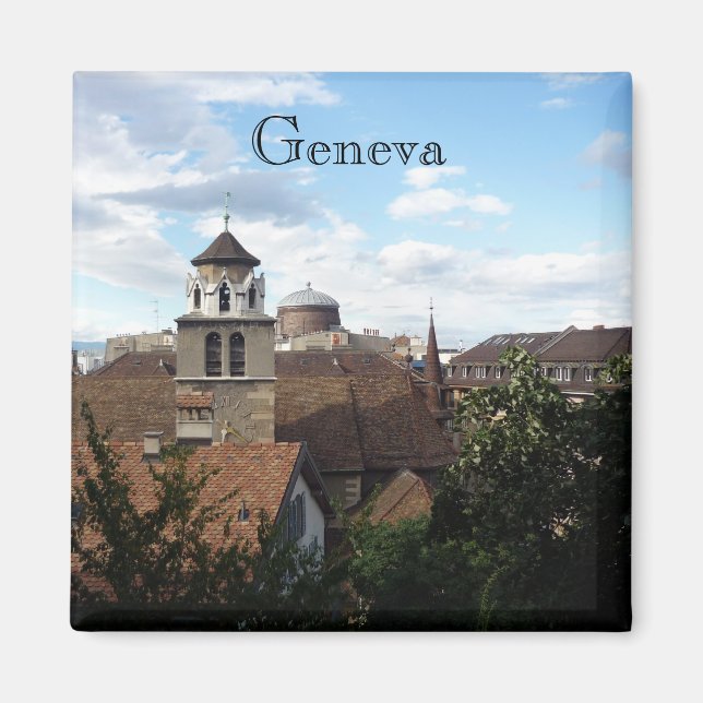 Genva Magnet (Vorne)