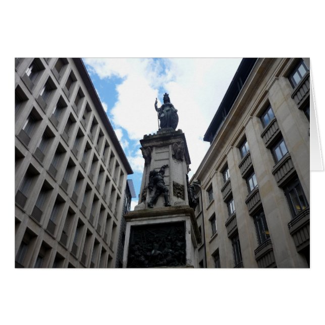 Genva-Quadrat (Vorderseite (Horizontal))