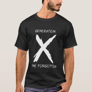 GenX Die Vergessenen T-Shirt