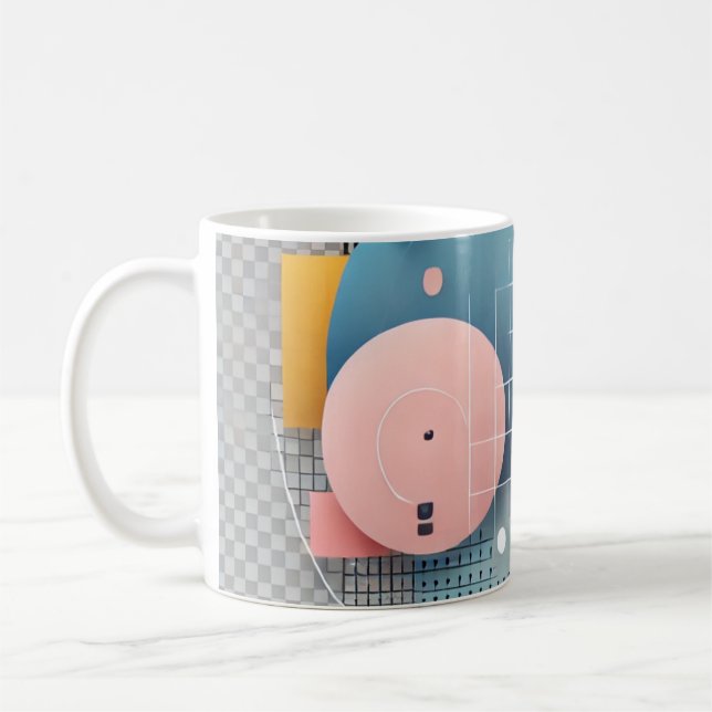 GenZ-Tasse Kaffeetasse (Links)