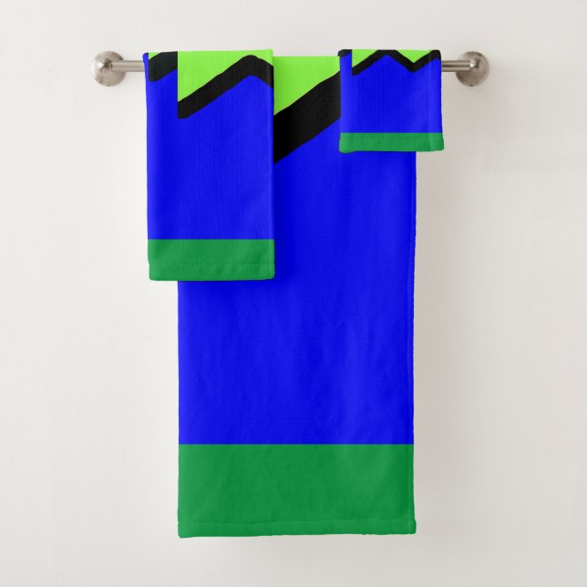 Geo Badhandtuch Set (Insitu)