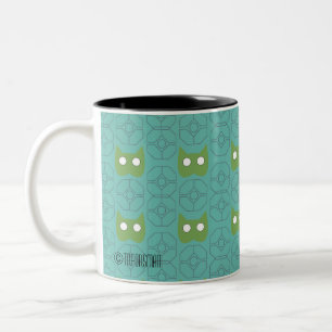 Geo Cat Tasse - Geo Cat Collection von TR Forsman