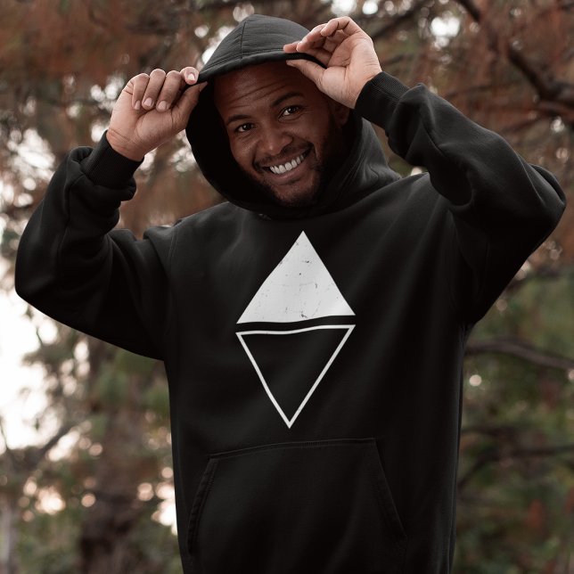 Geo Equilateral Hoodie (Von Creator hochgeladen)