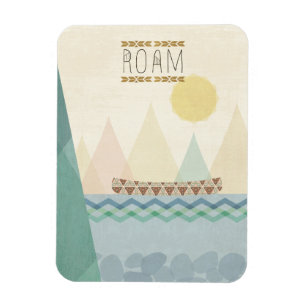 Geo II   Roaming Magnet