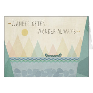 Geo im Freieni   wandern häufig, Wunder häufig