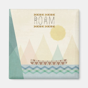 Geo im Freienii   durchstreifen Magnet