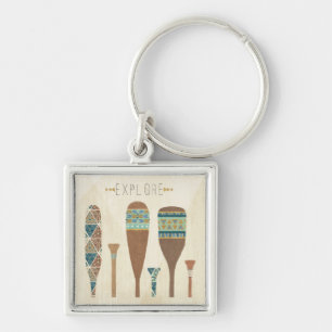 Geo im Freienvii   erforschen Schlüsselanhänger