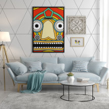Geo Magnificent Tribal