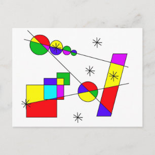 Geo One Postkarte