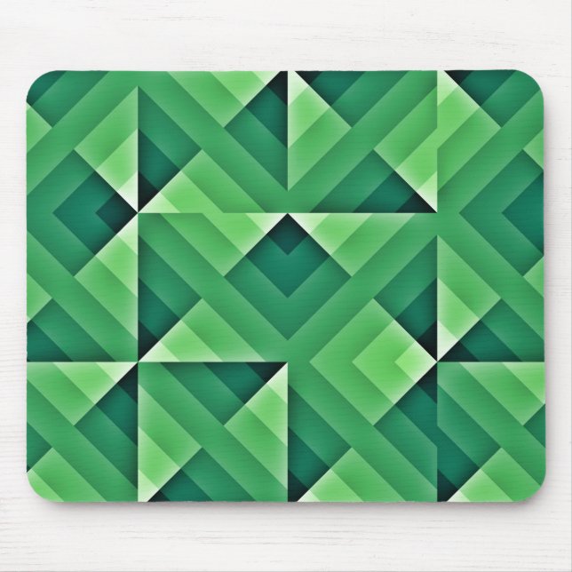 Geo Patterns 4 Mousepads (Vorne)