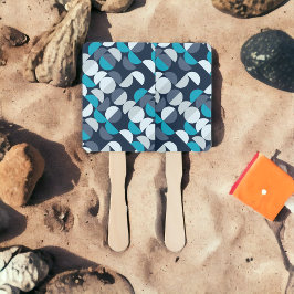 Geo Pie Circle Fächer