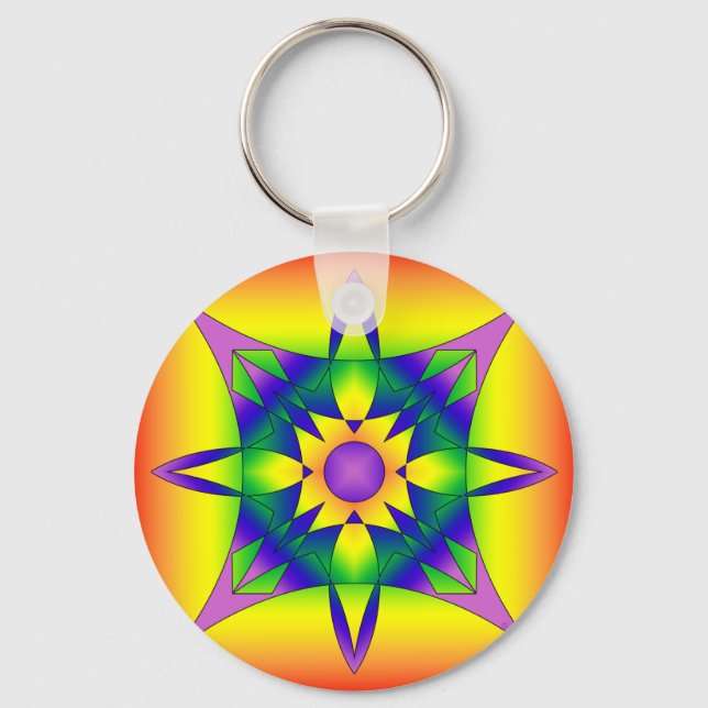 Geo R1 Schlüsselanhänger (Vorderseite)