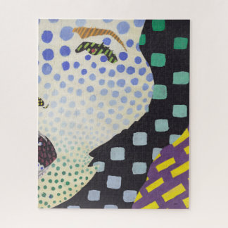 Geo Scream Puzzle