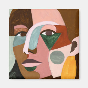 Geo stellen gegenüber magnet