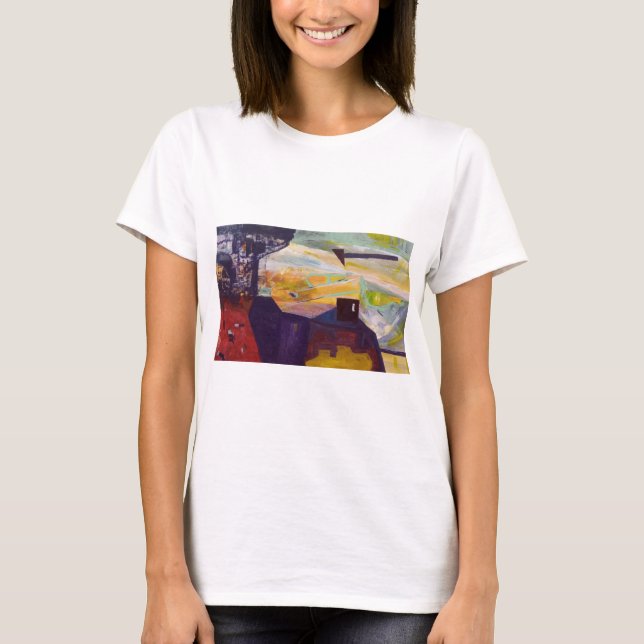 Geo T-Shirt (Vorderseite)