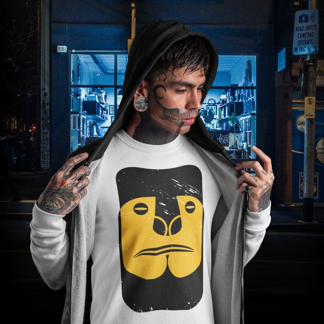 Geo Tikki T-Shirt (Von Creator hochgeladen)