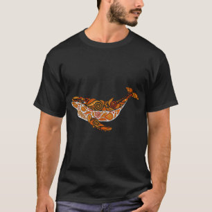 Geo - Wal Orange T-Shirt