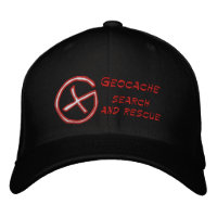Geocache Suche und Rettung