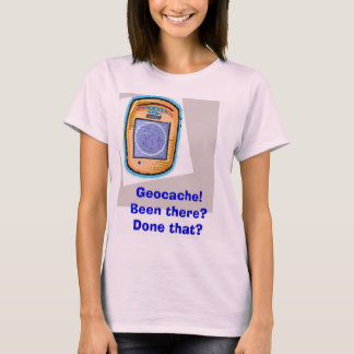 Geocache! T-Shirt