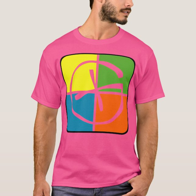 Geocacher-Logo T-Shirt (Vorderseite)