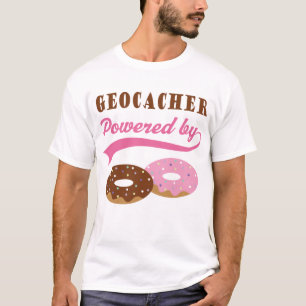Geocacher lustiges Geschenk T-Shirt
