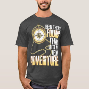 Geocaching - Funny Scavenger Hunt - Wandern T-Shirt