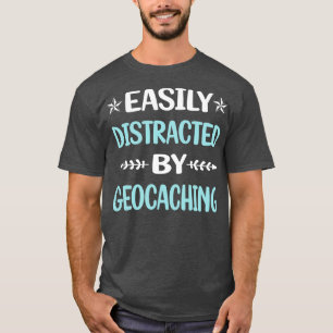 Geocaching Geocache Geo T-Shirt