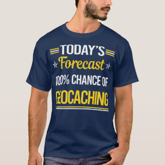 Geocaching Geocache Geocacher T-Shirt