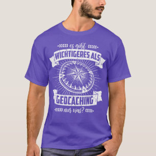 Geocaching Geschenkideen gibt es mehr (1) T-Shirt