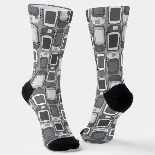 Geocaching-GPS-Navigationseinheiten Socken