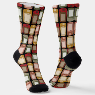 Geocaching-GPS-Navigationseinheiten Socken